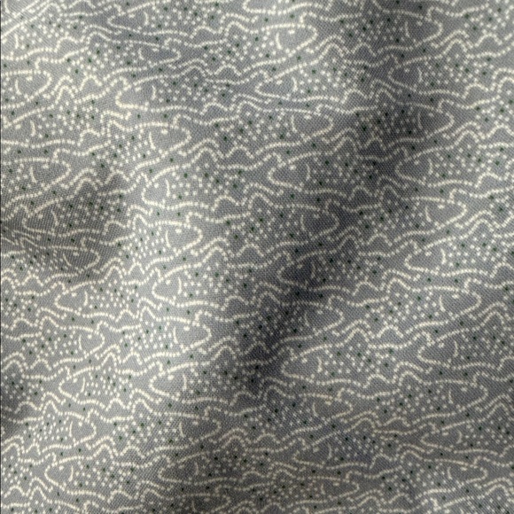 Southern Tide BOYS SWIM SHORTS NWOT light blue/light green drawstring swimShorts - Picture 3 of 5